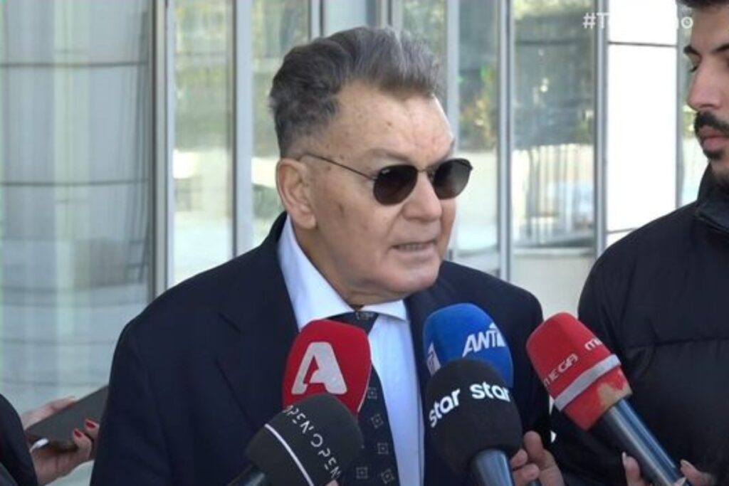Αλέξης Κούγιας: Παραμένει διασωληνωμένος στη ΜΕΘ – Σε κρίσιμη κατάσταση ο ποινικολόγος