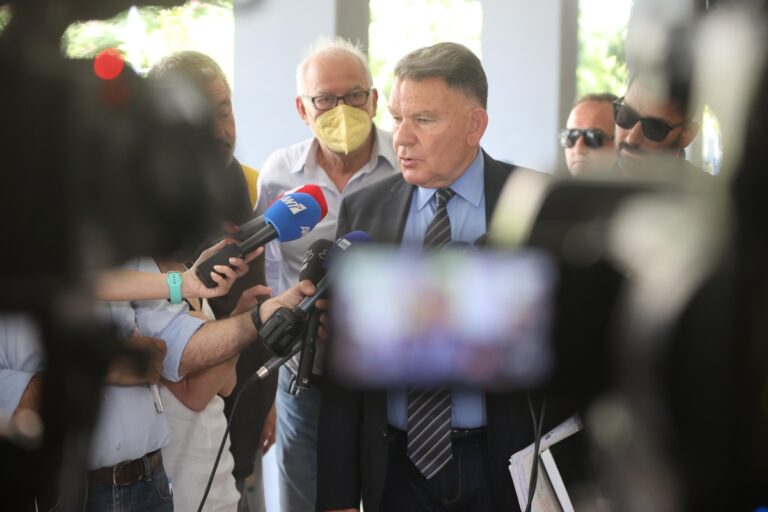 Θεσσαλονίκη: Αποχωρεί ο Αλέξης Κούγιας από τη δική για τον Άλκη Καμπανό – Ο λόγος