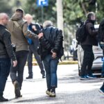 Κύκλωμα προστασίας: Στη φυλακή ο δεύτερος υπαρχηγός – Ελεύθεροι οι υπόλοιποι 9 [βίντεο]