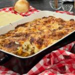 Λαζάνια με κιμά και μπεσαμέλ – Η πιο επιτυχημένη συνταγή που αξίζει να φτιάξετε