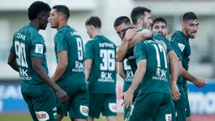 Λεβαδειακός-Πανσερραϊκός 1-0: «Χρυσή» αλλαγή ο Γιαννιώτας