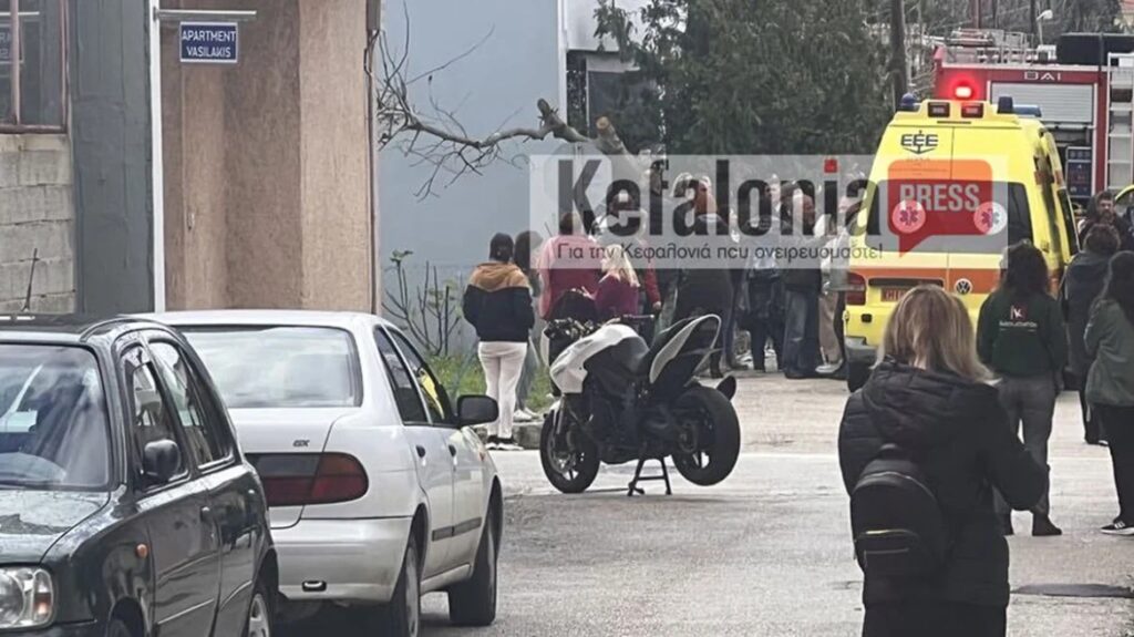 Κεφαλονιά: Τι εξετάζουν οι Αρχές για τον θάνατο της 42χρονης από φωτιά [βίντεο]