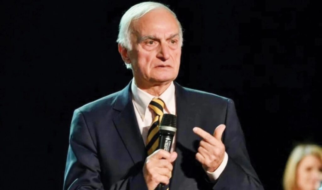 Μουντιάλ 2026: Συγκίνησε ο θρυλικός Μανώλης Μαυρομάτης [βίντεο]