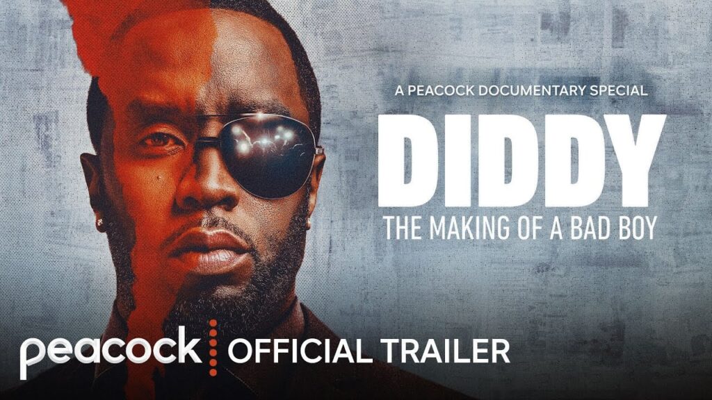 Sean Diddy Combs: Νέο ντοκιμαντέρ για την πολυτάραχη ζωή του τέσσερις μήνες μετά τη σύλληψή του