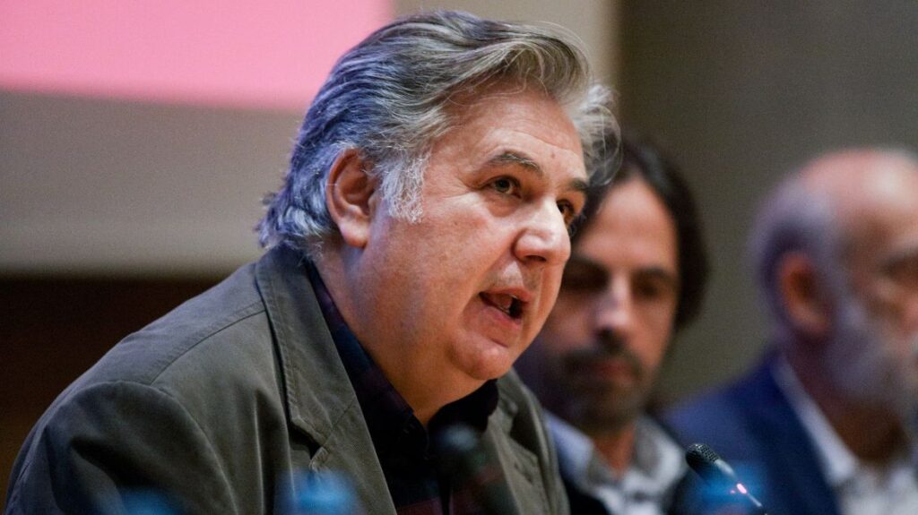 Βαρύ πένθος για τον Ιεροκλή Μιχαηλίδη – Πέθανε ο πατέρας του