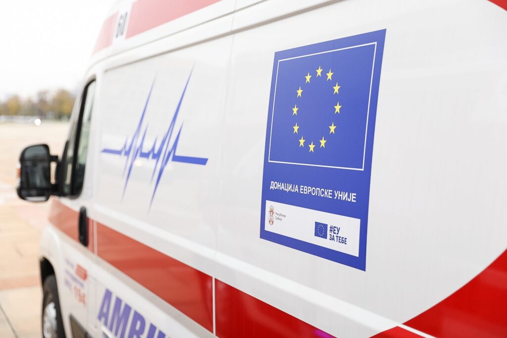 Σερβία: Οκτώ νεκροί από πυρκαγιά σε οίκο ευγηρίας στο Βελιγράδι