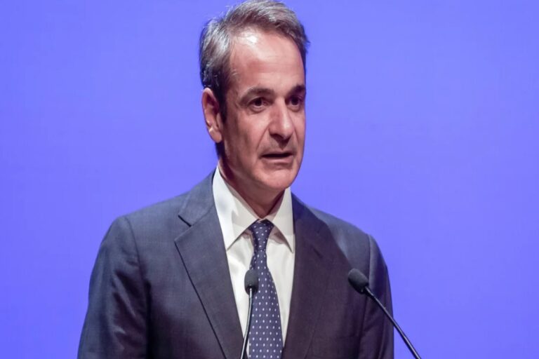 Μητσοτάκης για θάνατο Μολυβιάτη: ´Ενας άξιος Έλληνας περνά στην ιστορία