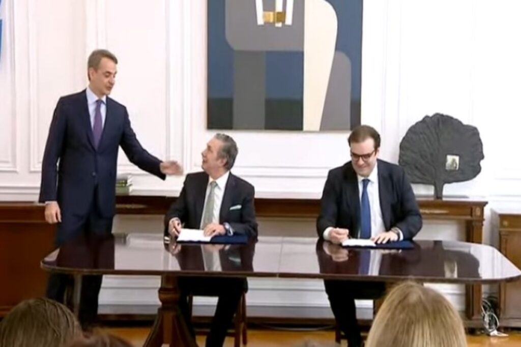 22 Δημόσια Ωνάσεια Σχολεία: «Έπεσαν» οι υπογραφές – Οι 11 περιοχές που θα λειτουργήσουν και το
