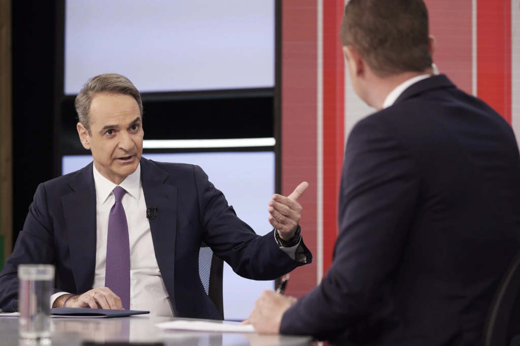 Μητσοτάκης για Τέμπη: «Δεν κρύφτηκα ποτέ, δεν υπάρχει συγκάλυψη»