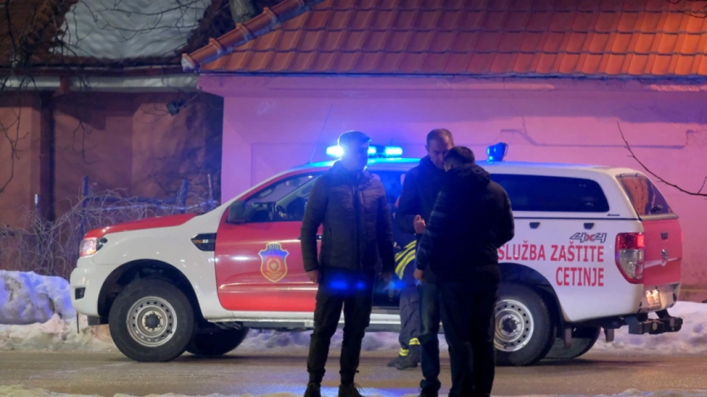 Μαυροβούνιο: Νεκρός ο δράστης του μακελειού – Αυτοκτόνησε όταν τον περικύκλωσαν αστυνομικοί
