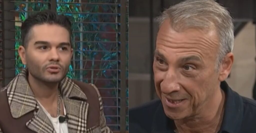 Μίνωας Μάτσας: Αποκάλυψε την πρώτη του αντίδραση όταν άκουσε τον Μάστορα να τραγουδά το ”Υπάρχω” – «Νομίζεις ότι έχει ξανάρθει ο Καζαντζίδης» [βίντεο]
