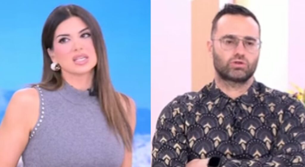 Η σπόντα του Φραγκολιά στην Τσιμτσιλή: «Το Happy Day δε ξέρω αν θα είναι εδώ» – Η απάντηση της παρουσιάστριας [βίντεο]