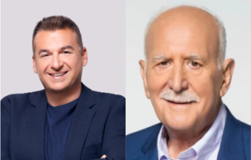 Το on air ξεκαθάρισμα του Λιάγκα για τον Παπαδάκη: «Επειδή εμπλέκομαι κι εγώ, θέλω να το τελειώνω μί