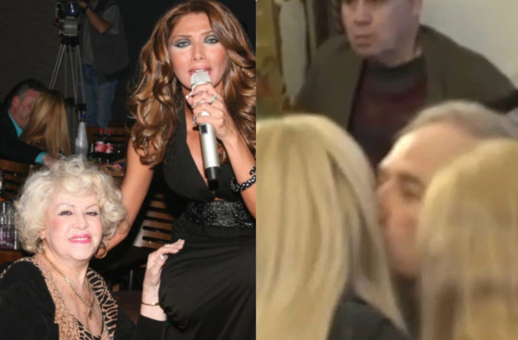 Αγγελική Ηλιάδη: Ψυχρές είναι οι σχέσεις της με τον γιο της, Καίτη Γκρέυ – Η αμήχανη στιγμή με