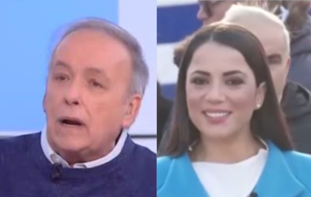 Ανδρέας Μικρούτσικος: «Δίκασε» την Ευλαμπία Ρέβη – «Έδειξε πως είναι χειρότερη, είχε υπεροπτικό λόγο» [βίντεο]