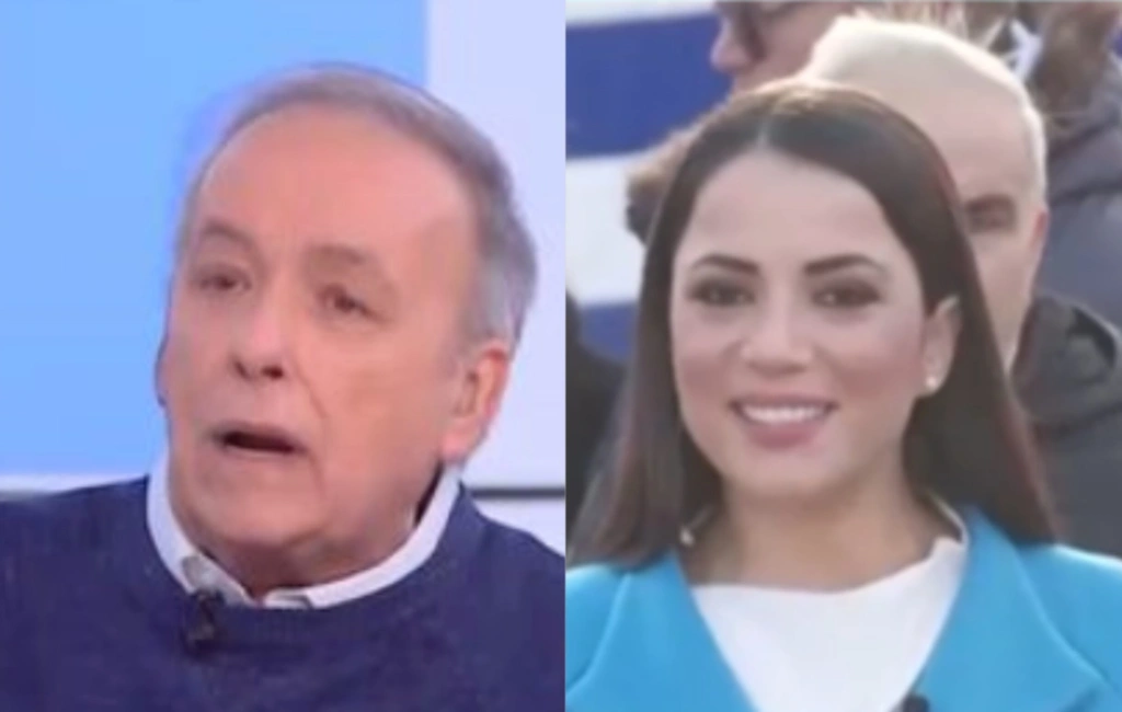 Ανδρέας Μικρούτσικος: «Δίκασε» την Ευλαμπία Ρέβη – «Έδειξε πως είναι χειρότερη, είχε υπεροπτικ