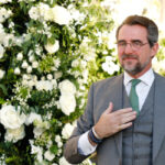 Νικόλαος Ντε Γκρες: Η Χρυσή Βαρδινογιάννη στο πλευρό του στο μνημόσυνο του τέως