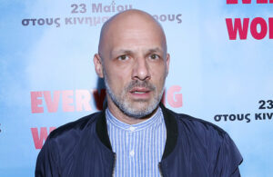 Νίκος Μουτσινάς