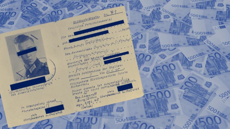 Γερμανία: Πρώην στρατιώτες των SS εισπράττουν συντάξεις «θυμάτων πολέμου»