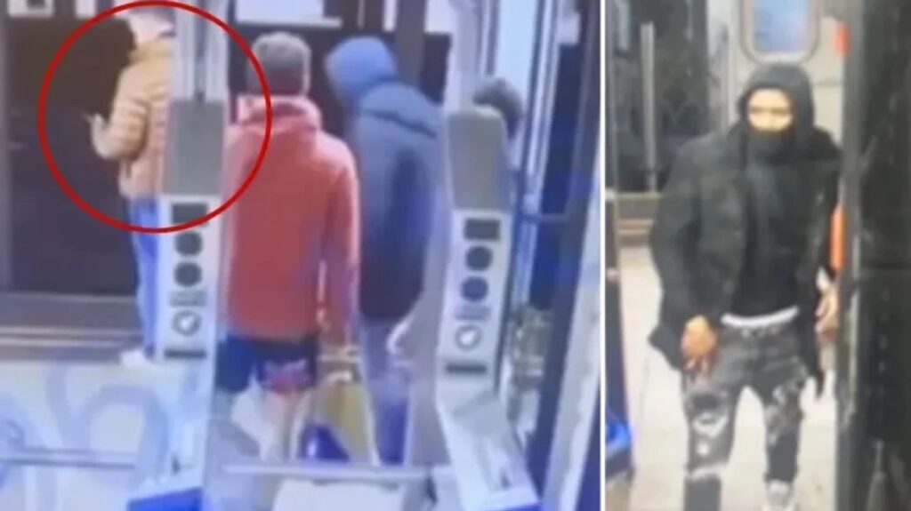 ΗΠΑ: Σοκαριστικό βίντεο – Έσπρωξαν άντρα σε διερχόμενο συρμό του μετρό – Κρίσιμη η κατάστασή του – Συνελήφθη 23χρονος