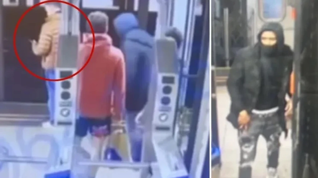 ΗΠΑ: Σοκαριστικό βίντεο – Έσπρωξαν άντρα σε διερχόμενο συρμό του μετρό – Κρίσιμη η κατάστασή του – Συνελήφθη 23χρονος