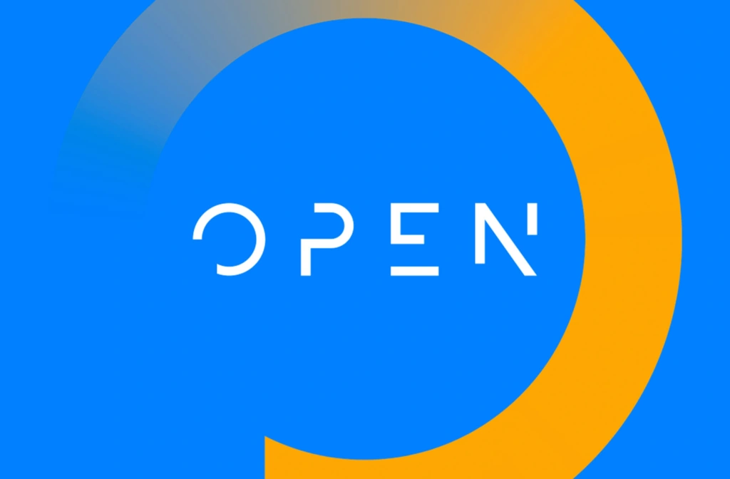 Open