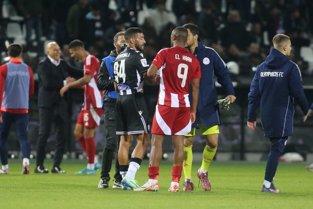 UEFA: Οι διαιτητές στα ματς ΠΑΟΚ, Ολυμπιακού στο Europa League