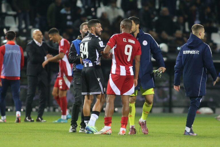 UEFA: Οι διαιτητές στα ματς ΠΑΟΚ, Ολυμπιακού στο Europa League