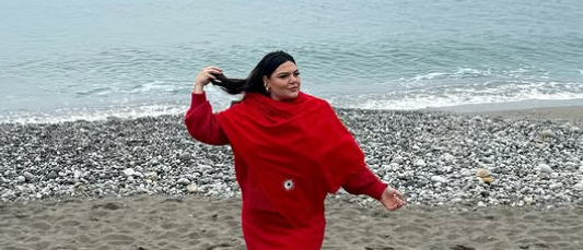 Δανάη Μπάρκα: Αποκάλυψε τους νέους στόχους για το 2025 – Η διαφορετική ανάρτηση της στο instagram [εικόνες]