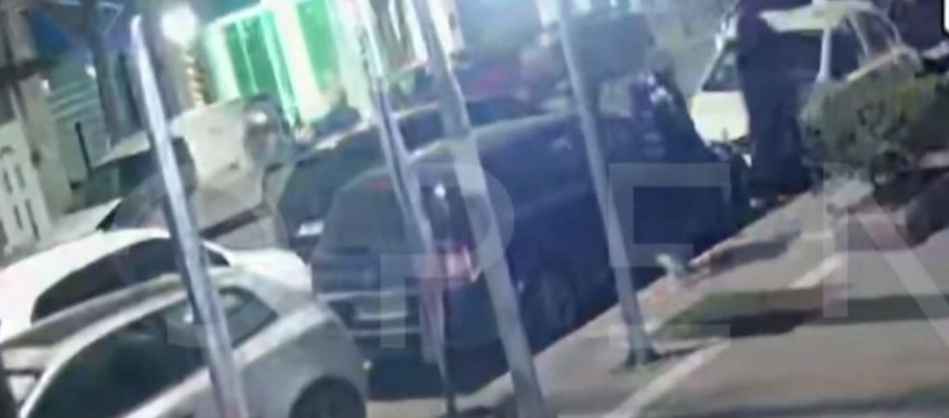 Θεσσαλονίκη: Πυροβολισμοί σε κεντρικό δρόμο του Κορδελιού – Ένας τραυματίας [βίντεο]