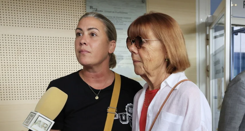 Ζιζέλ Πελικό: Ξέσπασε η κόρη της Καρολίν – «Ο πατέρας μου πρέπει να πεθάνει στη φυλακή» – Υποψιάζεται ότι βιάστηκε απο τον πατέρα της