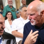 Γιώργος Παπανδρέου: Μιλά για τις σχέσεις του με τον αείμνηστο, Κώστα Σημίτη – «Δουλέψαμε συστηματικά για μια νέα εικόνα της Ελλάδας στη Ευρώπη»