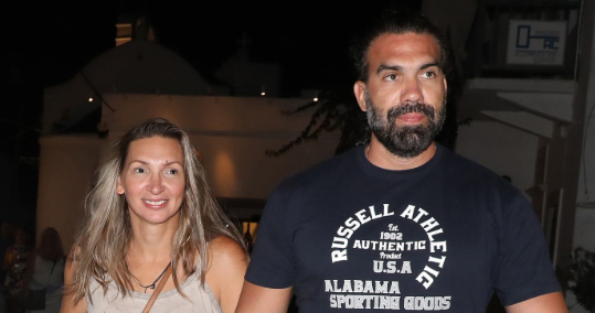 Σοκάρει η Φανή Χαλκιά: «Ο σύζυγος μου, έπαθε ρήξη ανευρύσματος στο κεφάλι και είναι σε κλινική αποκατάστασης» [βίντεο]