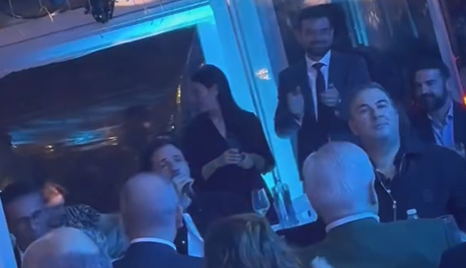 Δήμος Βερύκιος: Η αποκάλυψη για το αποχαιρετιστήριο πάρτι του Τζορτζ Τσούνη – Δημοσιογράφοι καυγάδισαν μπροστά στα «μάτια» του Ρέμου- Αργυρού