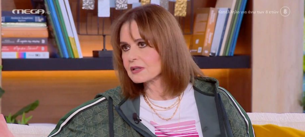 Κάτια Δανδουλάκη: Η πορεία της στο θέατρο, οι απολαβές της και το ζήτημα του #metoo -«Δουλεύω 55 χρόνια και τώρα είπα θα ζήσω τη ζωή μου» [βίντεο]