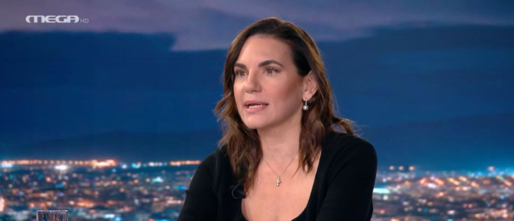 Όλγα Κεφαλογιάννη: Μιλά για τη δικαστική διαμάχη με τον Μίνω Μάτσα – «Είμαι δημόσιο πρόσωπο, μπορεί κάποιος να το αξιοποιήσει για να σε εκβιάσει…» [βίντεο]