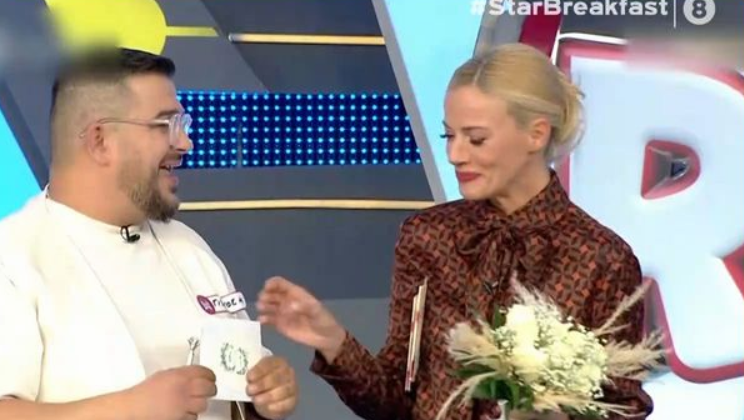 Άναυδη η Μακρυπούλια: Η πρόταση γάμου που δέχτηκε απο παίκτη του Rouk Zouk – «Η καρδιά μου χτυπάει από…» [βίντεο]