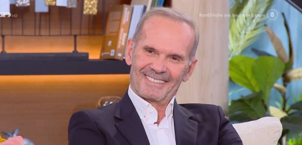 Πέτρος Κωστόπουλος: Το διαζύγιο με την Τζένη Μπαλατσινού, το μεγαλύτερο του λάθος και η παρουσίαση πρωινής εκπομπής [βίντεο]