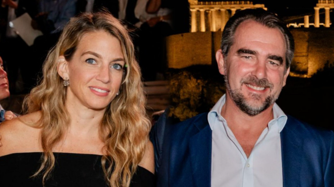 Νικόλαος Ντε Γκρες – Χρυσή Βαρδινογιάννη: Αρραβωνιάστηκαν! – Η ανακοίνωση για το πότε και που θα γίνει ο γάμος τους [βίντεο]