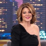 Χριστίνα Βίδου: Οι απώλειες στην ζωή της, τα χρόνια της απομόνωσης και η περιπέτεια με τα κιλά της -«Η μαμά μου με έβλεπε 126 κιλά» [βίντεο]