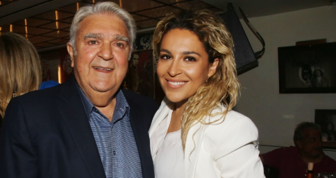 Γιάννα Τερζή: Διαψεύδει την επιστροφή του πατέρα της, Πασχάλη στο τραγούδι – Τι αποκάλυψε; [εικόνα]