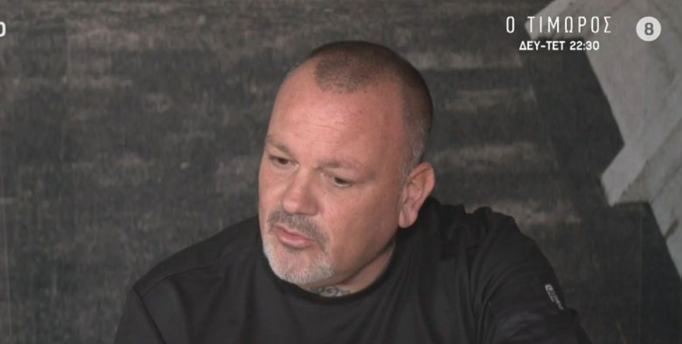 Δημήτρης Σκαρμούτσος: Τα ναρκωτικά, η σχέση του με τους γονείς του και ο τηλεοπτικός χρόνος στην μαγειρική [βίντεο]