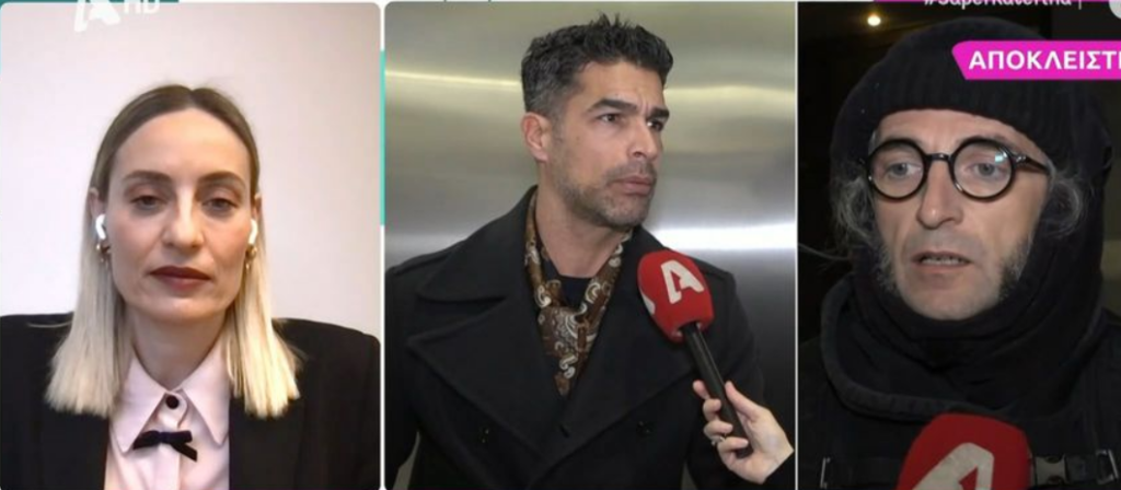 Ξεσπά η Μελέτη για τις δηλώσεις του Αναδιώτη – Σερβετάλη: «Πως είναι δολοφόνος η γυναίκα που θέλει να βγάλει τα υπολείμματα ενός ομαδικού βιασμού» [βίντεο]