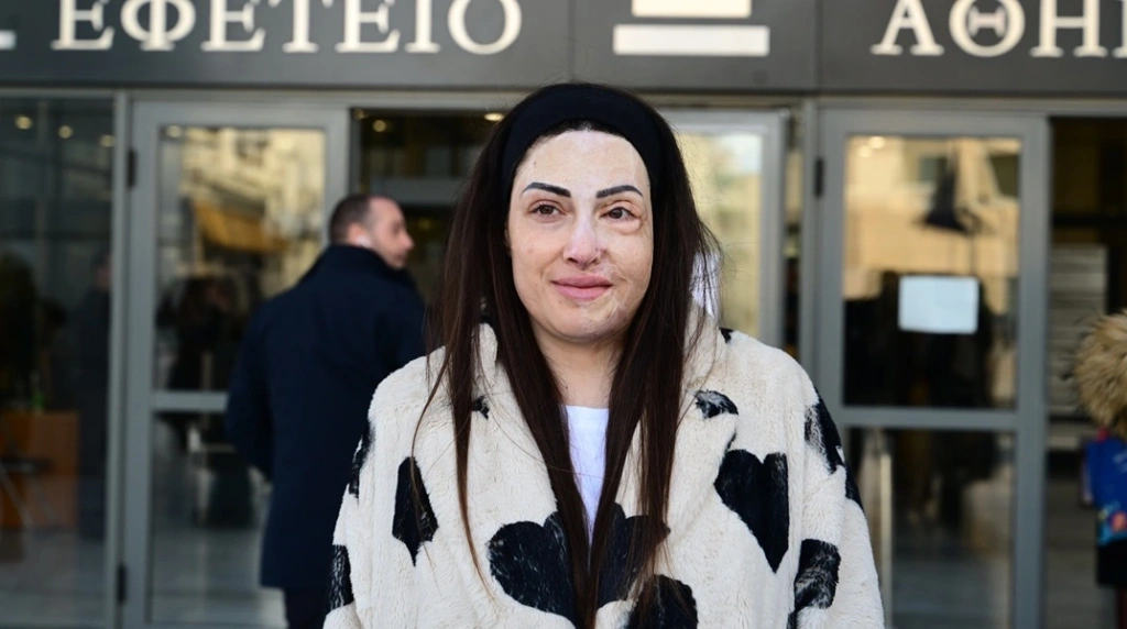Ιωάννα Παλιοσπύρου: Το ότι είναι αμετανόητη, αυτό με κάνει να φοβάμαι [βίντεο]