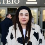 Ιωάννα Παλιοσπύρου: Το ότι είναι αμετανόητη, αυτό με κάνει να φοβάμαι [βίντεο]