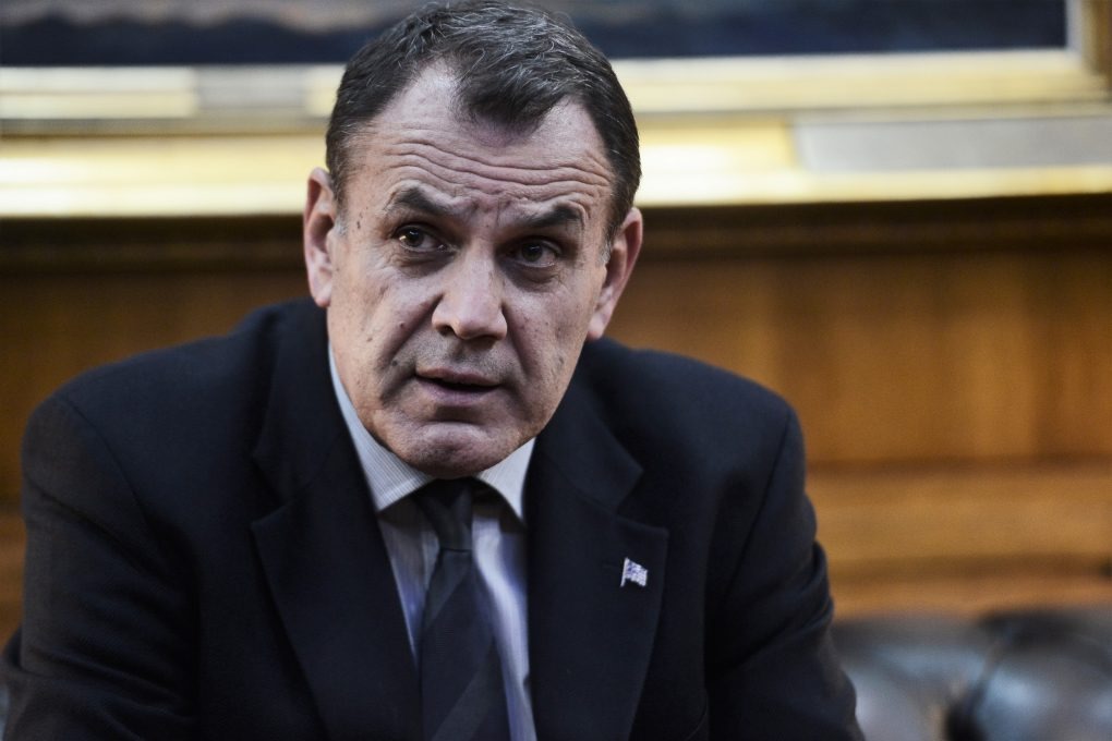 Παναγιωτόπουλος: «Δεν δεχόμαστε μαζικές επιστροφές από Δυτική Ευρώπη»