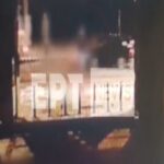 Πανεπιστημίου: Βίντεο ντοκουμέντο από παράσυρση και εγκατάλειψη πεζού από μεθυσμένο οδηγό