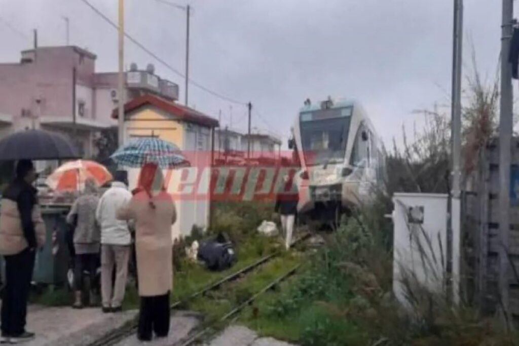 Σύγκρουση Προαστιακού με ΙΧ στην Πάτρα: Τι αναφέρει η ανακοίνωση της Hellenic Train