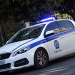 Εκάλη: Διακοπή κυκλοφορίας στην οδό Θησέως – Έπεσε κολώνα φωτισμού