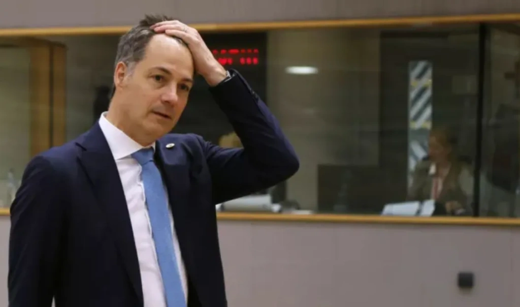 Στρυχνίνη είχε ο φάκελος που έστειλαν στο γραφείο του Βέλγου πρωθυπουργού